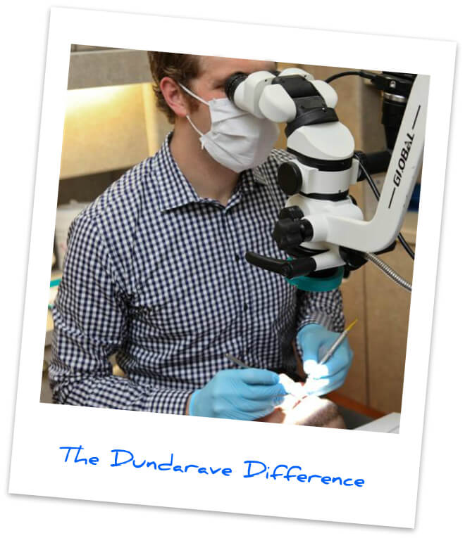 Dundarave Dental Clinic Difference