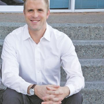 Dr. Seddon Chairman Vancouver and District Dental Society