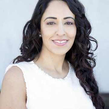 Get to know Dr. Tina Dhillon